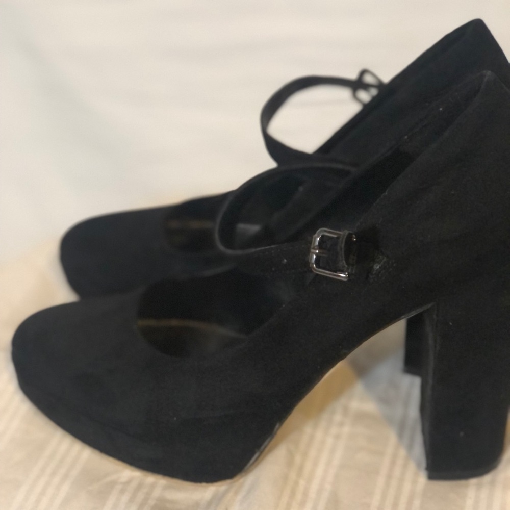 Xappeal / Ladies Black High Heel